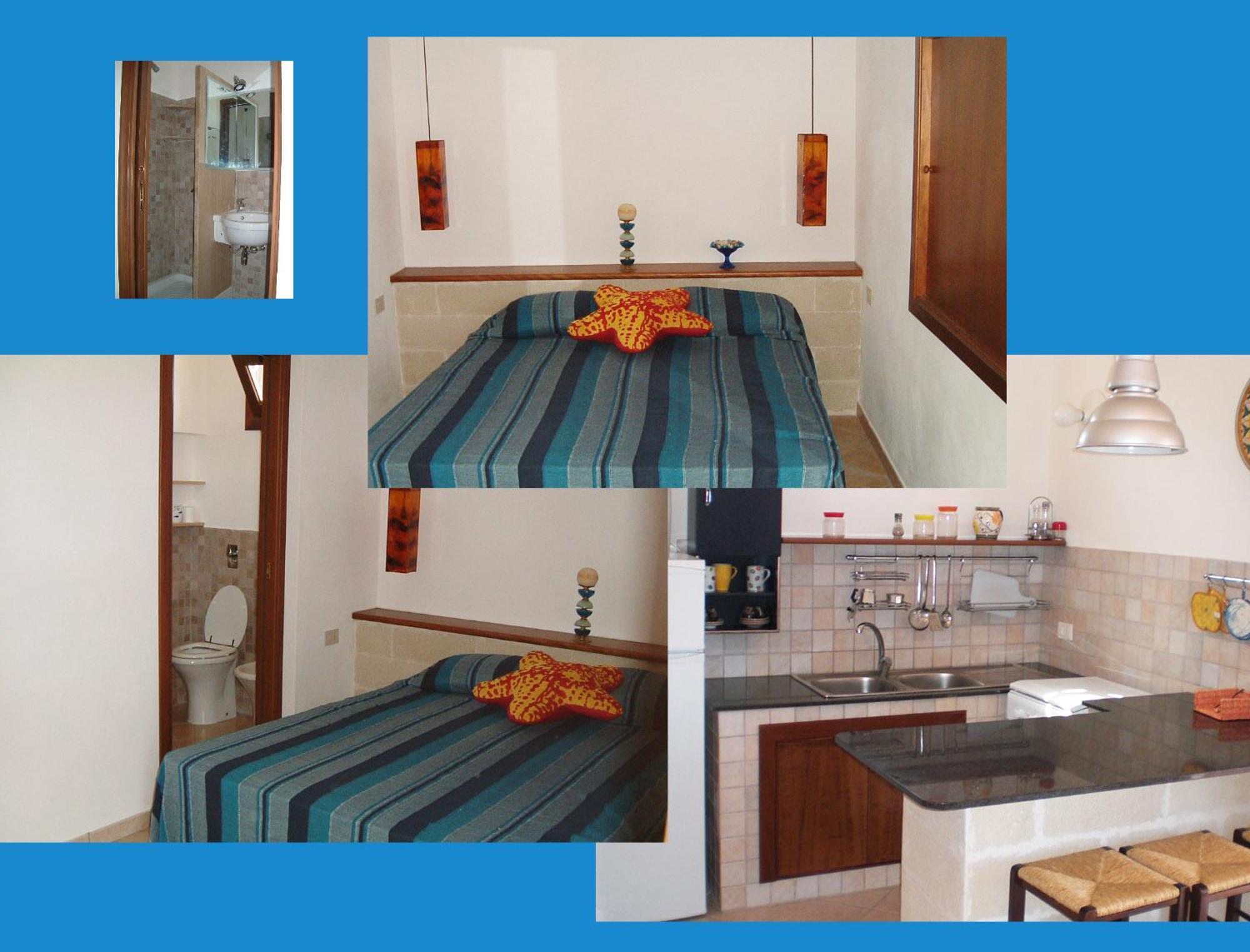 Ferienwohnung Isola Di Favignana Zimmer foto