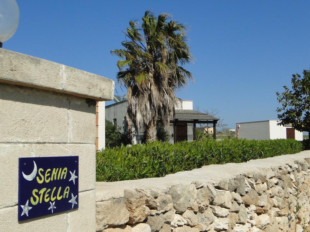 Ferienwohnung Isola Di Favignana Exterior foto