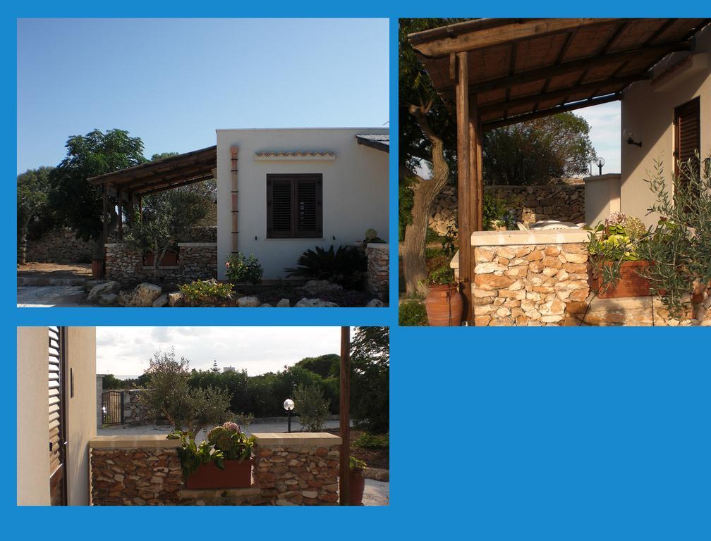 Ferienwohnung Isola Di Favignana Exterior foto