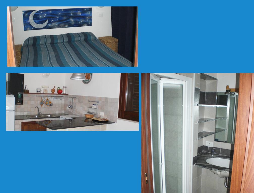 Ferienwohnung Isola Di Favignana Exterior foto