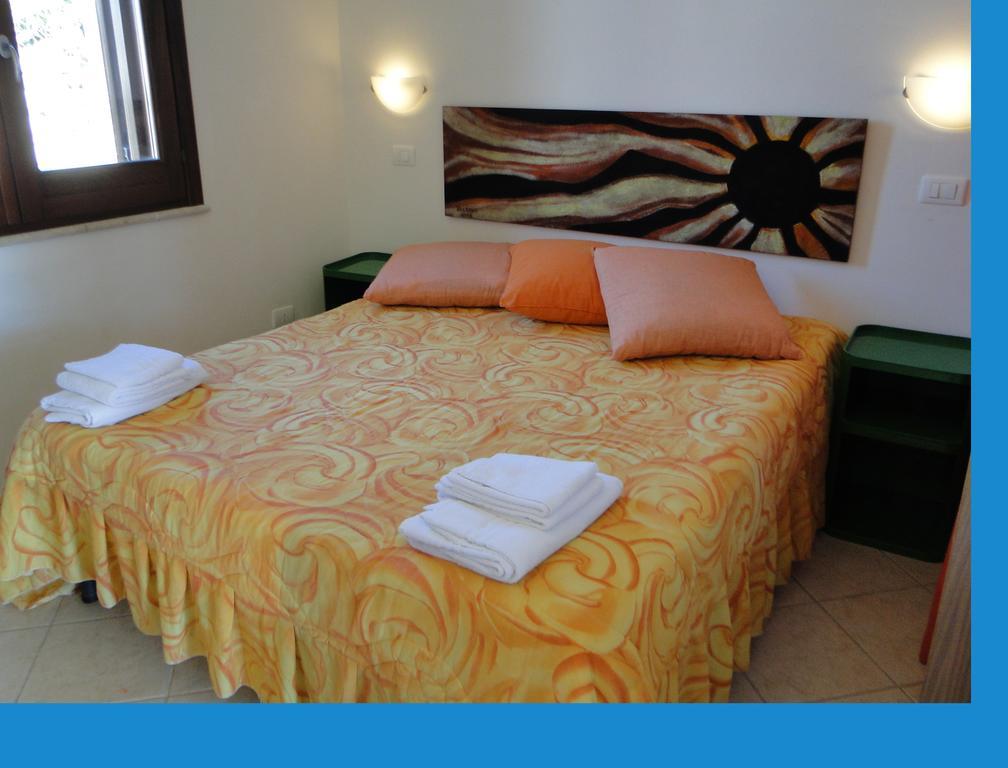 Ferienwohnung Isola Di Favignana Exterior foto