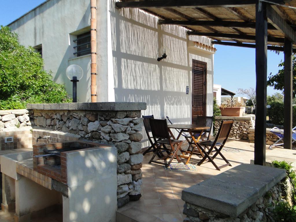 Ferienwohnung Isola Di Favignana Exterior foto