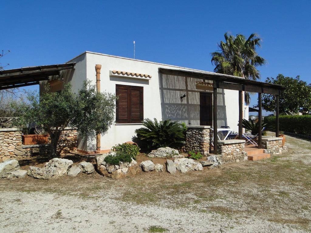 Ferienwohnung Isola Di Favignana Exterior foto