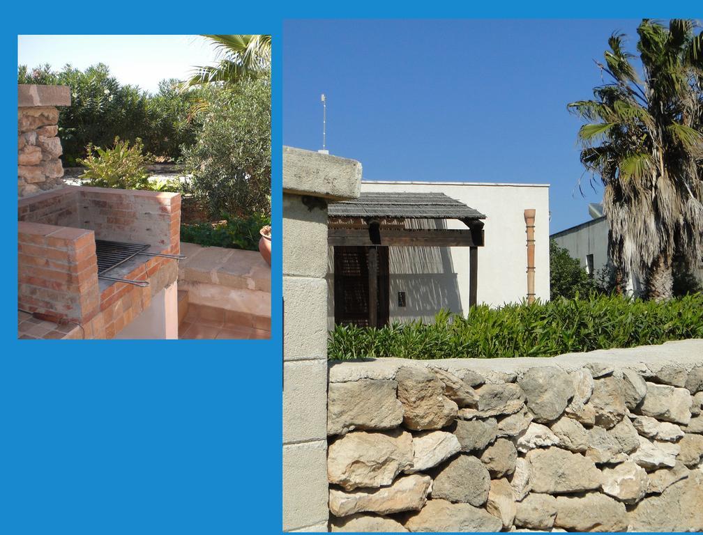 Ferienwohnung Isola Di Favignana Exterior foto