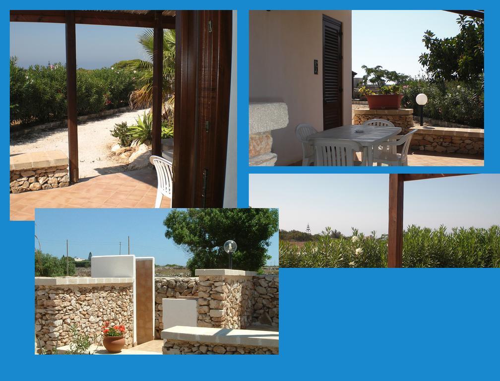Ferienwohnung Isola Di Favignana Exterior foto