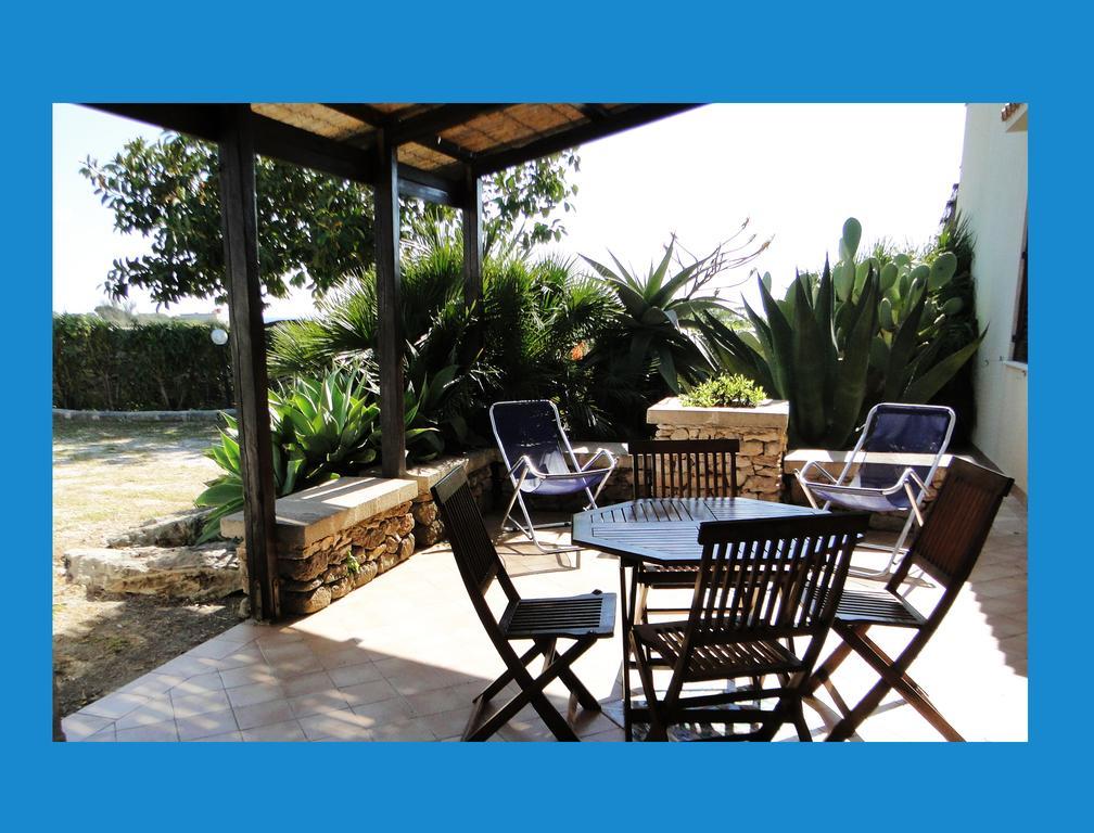 Ferienwohnung Isola Di Favignana Exterior foto