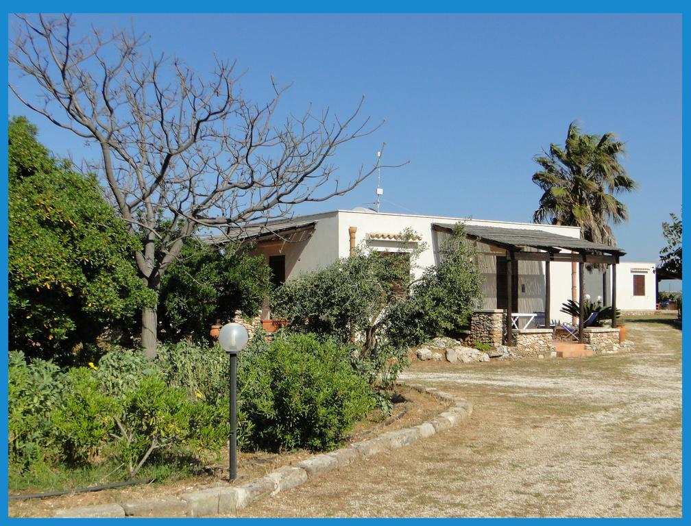 Ferienwohnung Isola Di Favignana Exterior foto